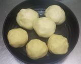 Foto langkah ke 6 dari resep Beef Curry Puff (Karipap Pusing).