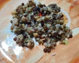 Foto del paso 2 de la receta: Pollo cocido con legumbres
