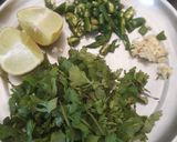 चूड़ा मटर (chura matar recipe in Hindi) रेसिपी चरण 1 फोटो
