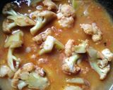 ফুলকপির রেজালা(cauliflower Rezala recipe in bengali) রেসিপি ধাপ - 6 ছবি