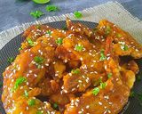 Foto langkah ke 3 dari resep Honey Chicken Wings.