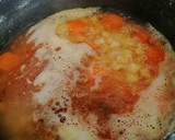 Foto del paso 7 de la receta: Garbanzos con champiñones y espinacas