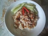Nasi KFC