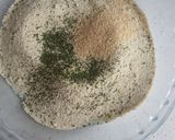 Foto del paso 5 de la receta: Filetes de merluza empanado