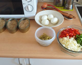 Foto del paso 1 de la receta: Empanada de atún