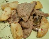 Foto langkah ke 8 dari resep Rendang Putih.