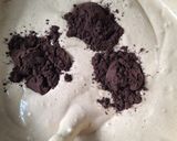 Foto langkah ke 7 dari resep 501. Oreo Coffee Chiffon.