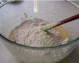 A picture of step 1 of TUTTI FRUTI VANILLA SPONGE CAKE 🎂🥳🎉 (Birthday celebrate Cookpad India🎂).