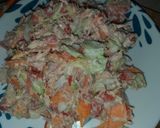 Foto del paso 2 de la receta: Ensalada de atún