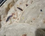 વઘારેલો રોટલો (Vagharelo Rotlo Recipe In Gujarati) રેસીપી સ્ટેપ1ફોટો