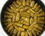 صورة لخطوة 6 من وصفة ورق عنب باللحم