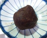 VIA咖啡月餅的食譜步驟1照片