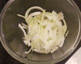 Foto del paso 2 de la receta: Chuleta encebollada con champiñones