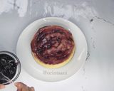 Foto langkah ke 5 dari resep Cheese Cake Roti Tawar.