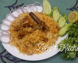 A picture of step 6 of Chicken Pulao Biryani.