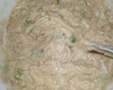 A picture of step 3 of Chicken egg sandwiches.