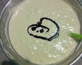 Foto langkah ke 4 dari resep Red Velvet Pudding Cake.