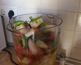 Foto del paso 2 de la receta: Gazpacho andaluz