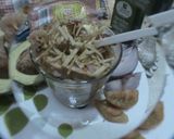 Foto del paso 1 de la receta: CEVICHOSQUI-CEVICE DE Salmón