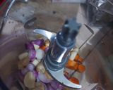 Foto langkah ke 2 dari resep Gulai Rebung Pakis.
