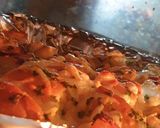 A picture of step 4 of Pull apart Herby Cheese Garlic Bread.