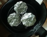 布丁（氣炸鍋）的食譜步驟6照片