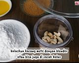 Foto langkah ke 1 dari resep Putri salju Gluten Free.