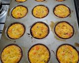 Foto del paso 4 de la receta: Muffins de jardinera