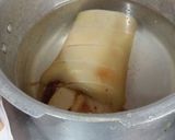 Foto del paso 2 de la receta: Gelatina de pata (De res)