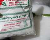 Foto langkah ke 1 dari resep Bubur sumsum tepung ketan putih.