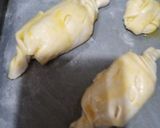 A picture of step 6 of Chocolate croissants.