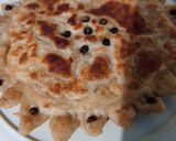 स्टफ्ड छोला मसाला पराठा (stuffed chole masala paratha recipe in Hindi) रेसिपी चरण 7 फोटो