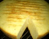 Foto langkah ke 4 dari resep Simpel cheese sponge cake.
