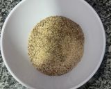 Foto del paso 1 de la receta: Tahini