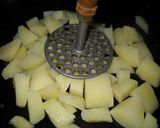 Foto del paso 2 de la receta: Ñoquis de deliciosa Martha