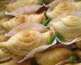 Foto langkah ke 10 dari resep Karipap Pusing/CurryPuff/ Pastel Malaysia.