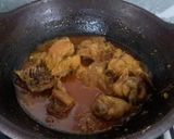 Foto langkah ke 6 dari resep Ayam Kampung Bumbu Gurih.