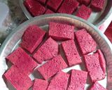 Foto langkah ke 8 dari resep Naget Buah Naga.