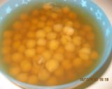 Foto del paso 3 de la receta: Sopa de pollo y garbanzos