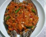 169. Ikan Lebam Masak Saus langkah memasak 7 foto