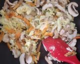 Foto langkah ke 3 dari resep Orak arik sayur.