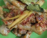 Foto langkah ke 6 dari resep Ceker dan Sandung Lamur MERCON.