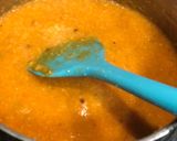 A picture of step 4 of LOZ: Persian Saffron- Almonds Dessert.