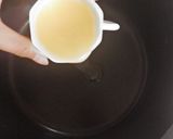 A picture of step 2 of Seviyon ka zarda.