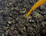 Foto del paso 4 de la receta: Fideos negros