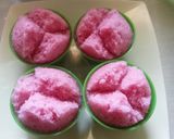 Foto langkah ke 10 dari resep Kue Mangkok Mekar Anti Gagal.