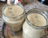Spárgakrémleves recept fázis 2 fotója
