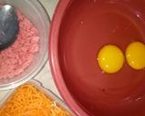 Foto langkah ke 1 dari resep Omelette Sayur.