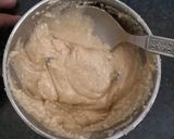 A picture of step 5 of Peanut butter.