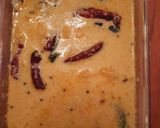 A picture of step 7 of Jackfruit in curd(chakka pullisseri).